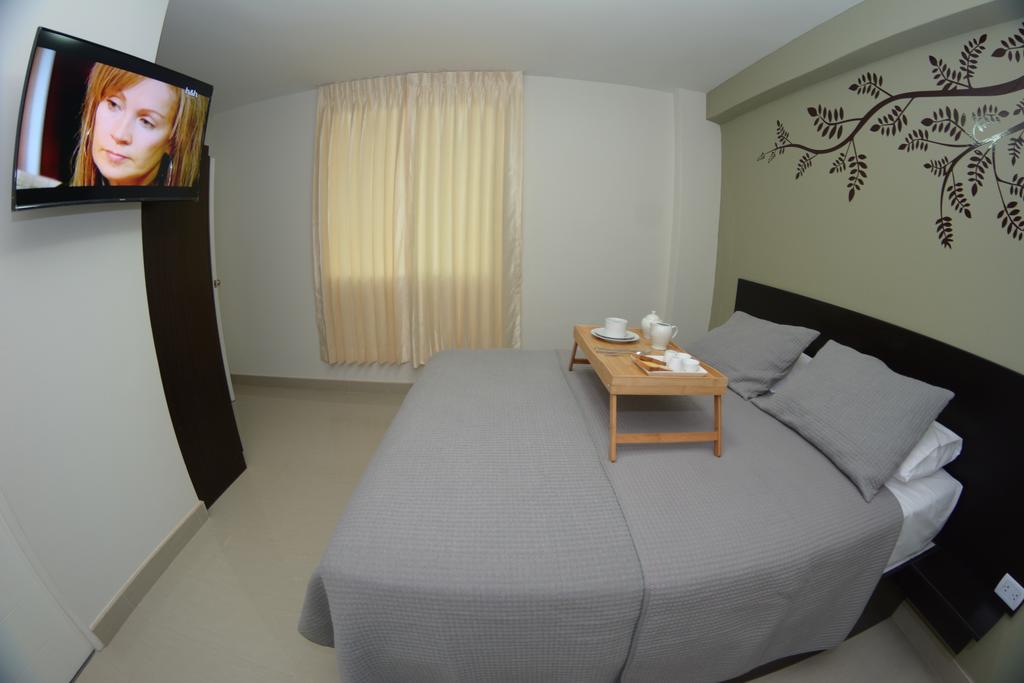 Villa Santa Chiclayo Room photo